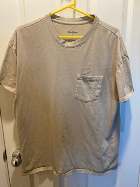 Set of 2 Short Sleeve Blank Tees